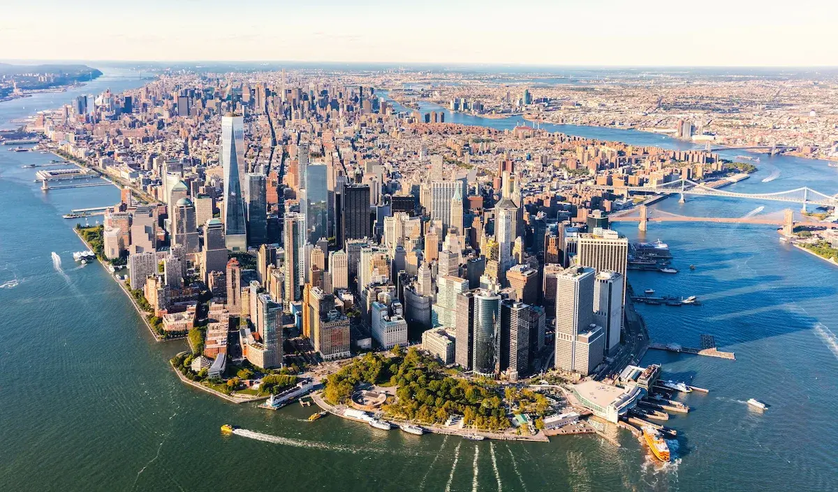 Neighborhood Spotlight: NYC’s Financial District