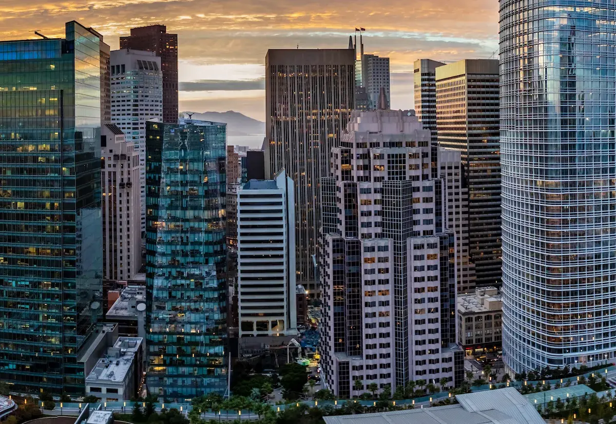 Tech Oasis in the Heart of SoMa: Kilroy’s Futuristic 100 First
