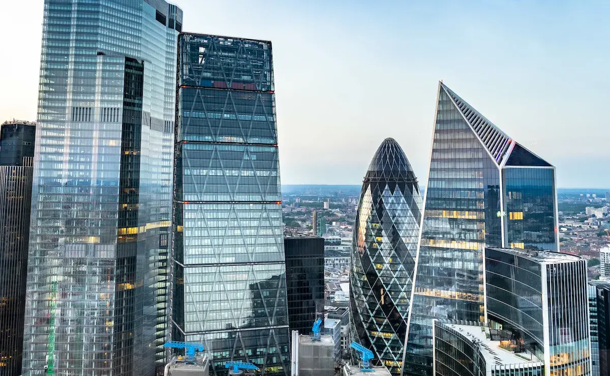 Top 10 Refurbished Spaces Redefining London’s Office Market