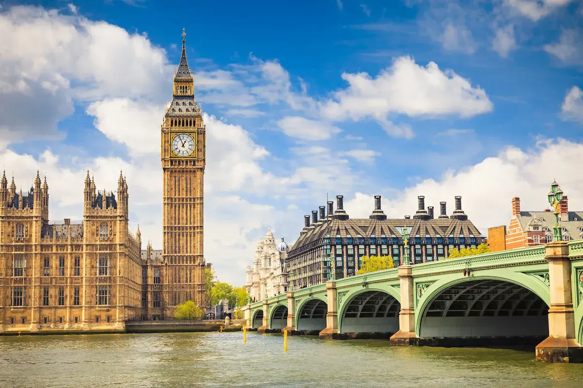 Why Location Matters: London in the Spotlight