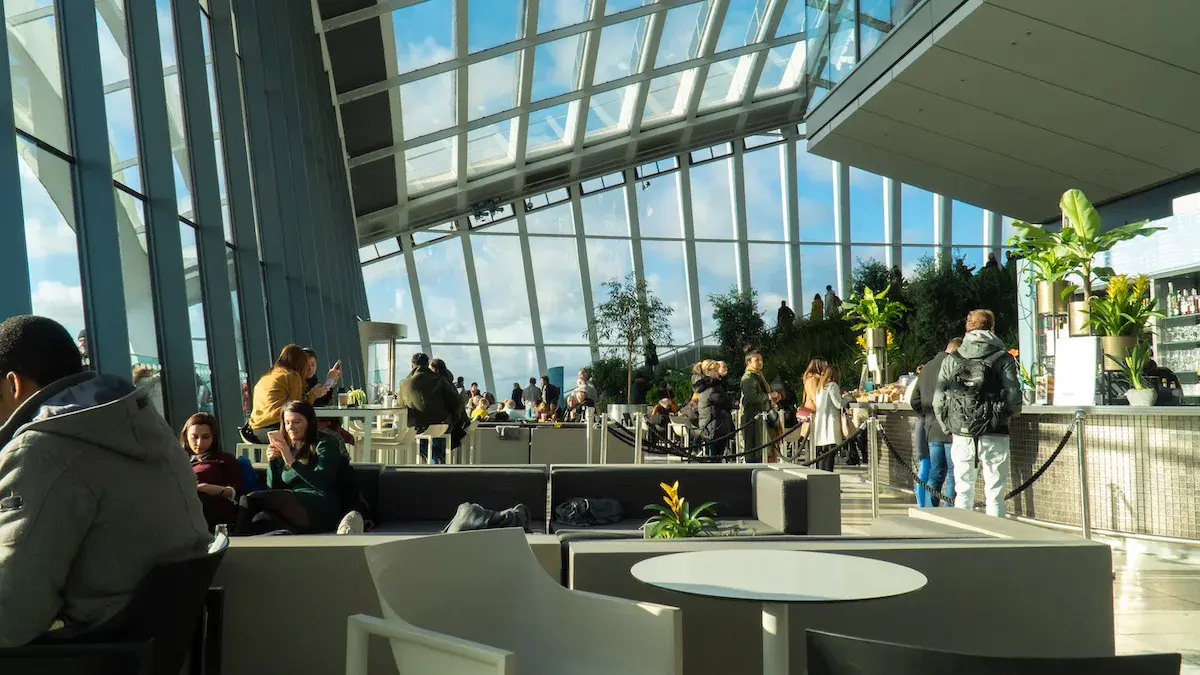 Inspiring workspaces in London that will boost your productivity