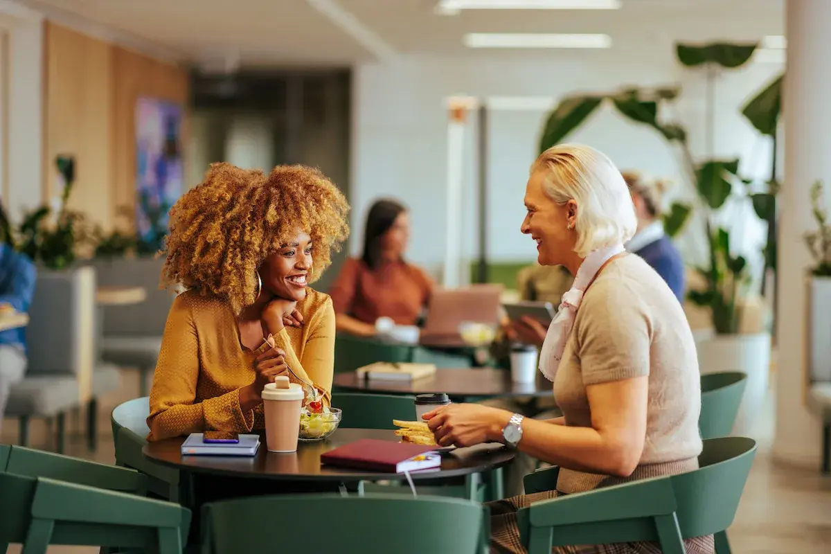 Fueling Productivity: London’s Offices with Top On-Site Food & Beverage