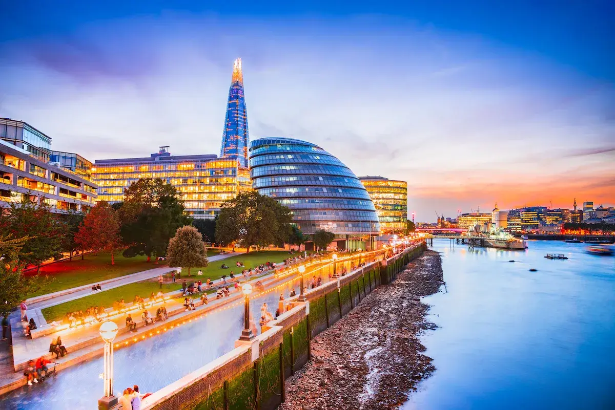 Unlocking London’s Best Office Perks: Amenities That Attract & Retain