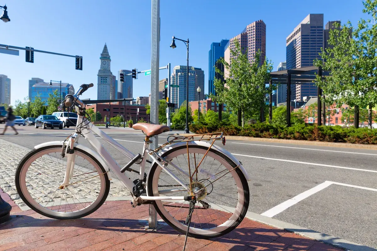 Pedal into Spring: Boston’s Top Bike-Friendly Properties