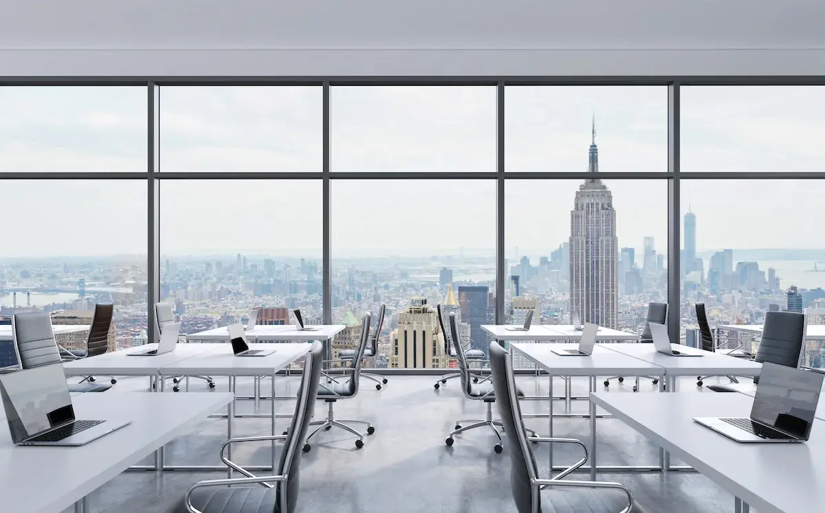 Global Flexible Workspace Providers: The Future of CRE Strategy