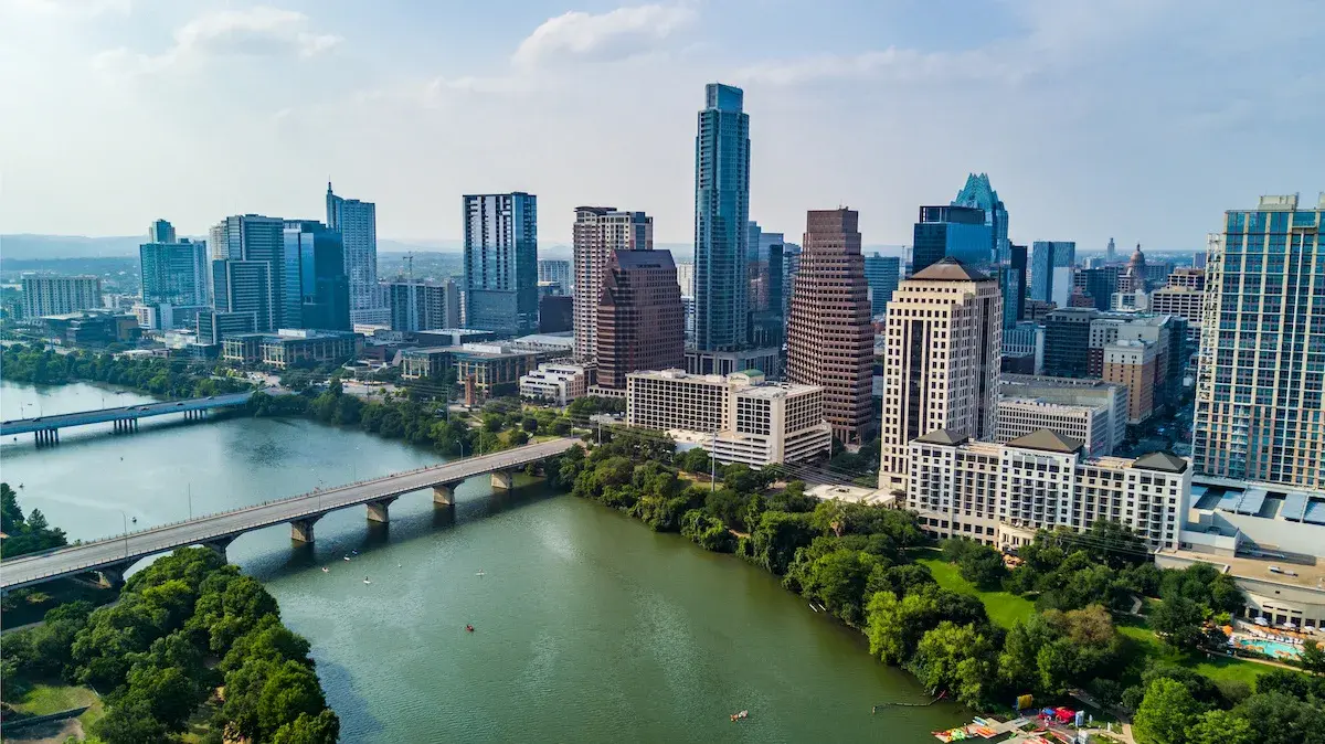 Indeed Tower: Where Innovation Meets Austin’s Culinary Scene