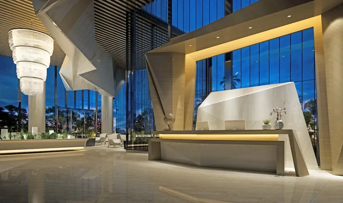 Elevating Workspaces: A Look Inside the Captivating Lobbies of NYC’s Premier Office Buildings