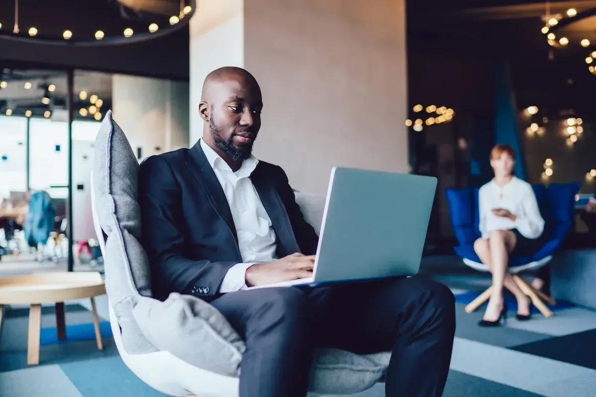 The Hotel-ification of the Office