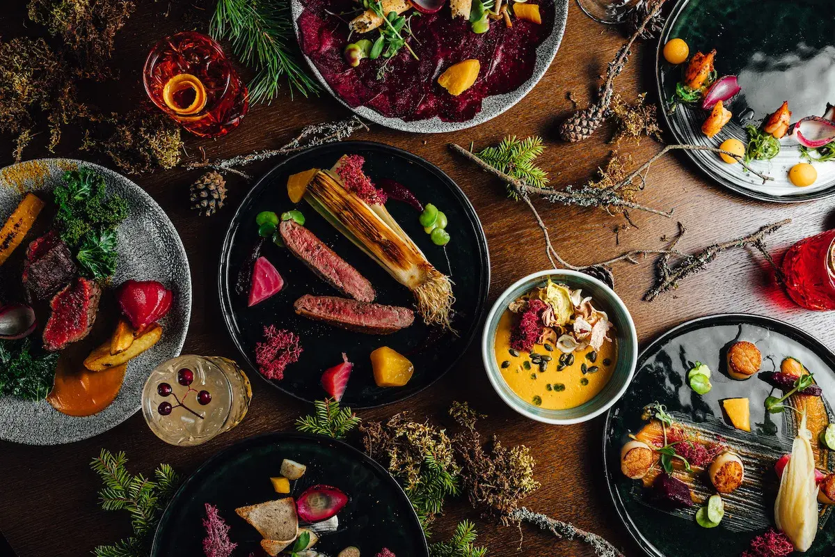 Dine in Distinction: Michelin-Starred Restaurants in CRE Properties