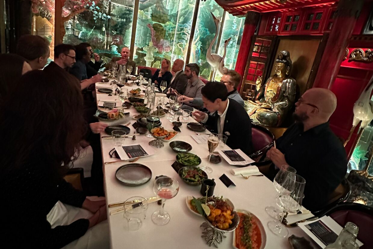 Elevating Real Estate Experiences in UK CRE: A Night Powered by HqO