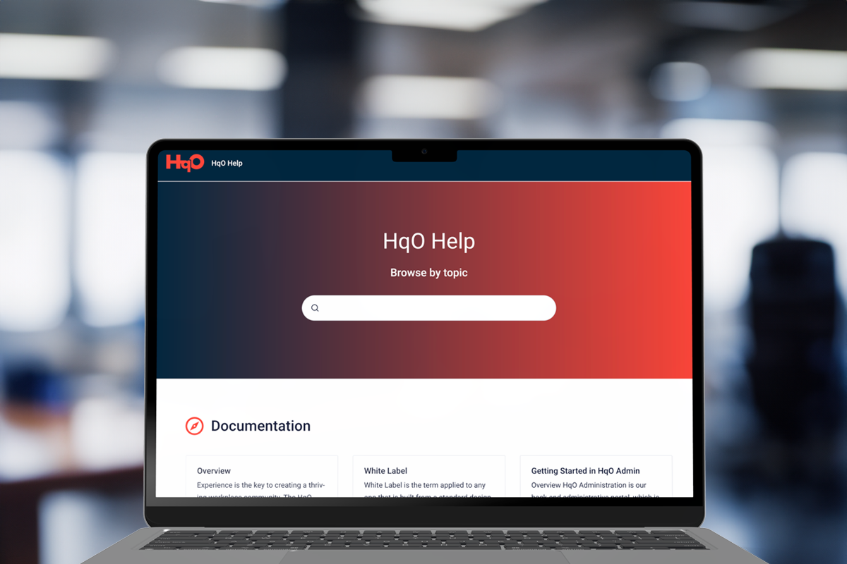 HqO Help: Your One-Stop Shop for Mastering the HqO Platform