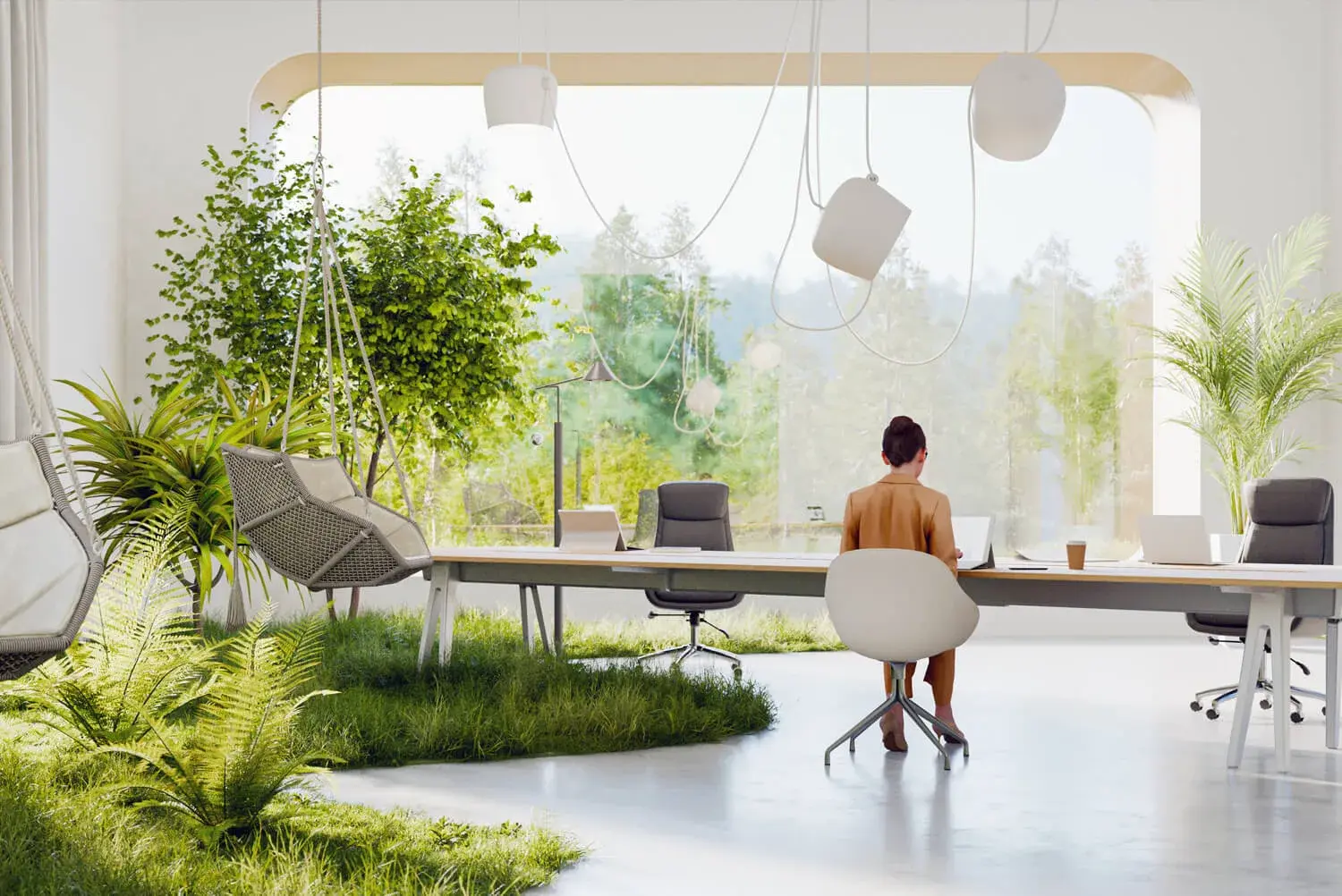 Creating a culture of wellness: How the modern office can foster employee wellbeing