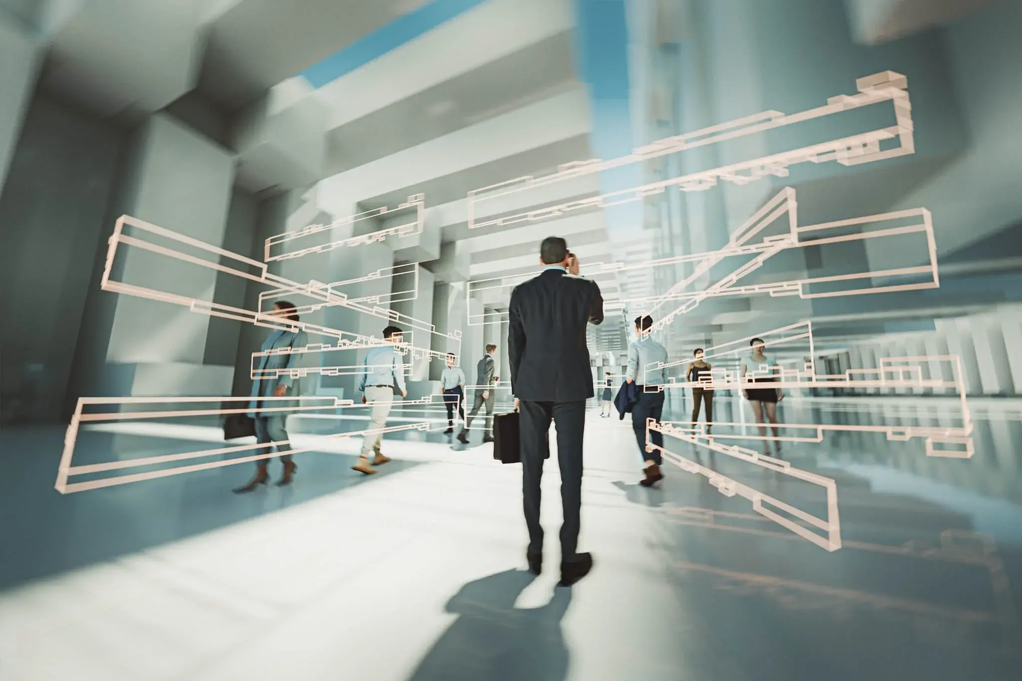 The Intelligent Building: AI’s Role in Redefining Commercial Real Estate Value Propositions