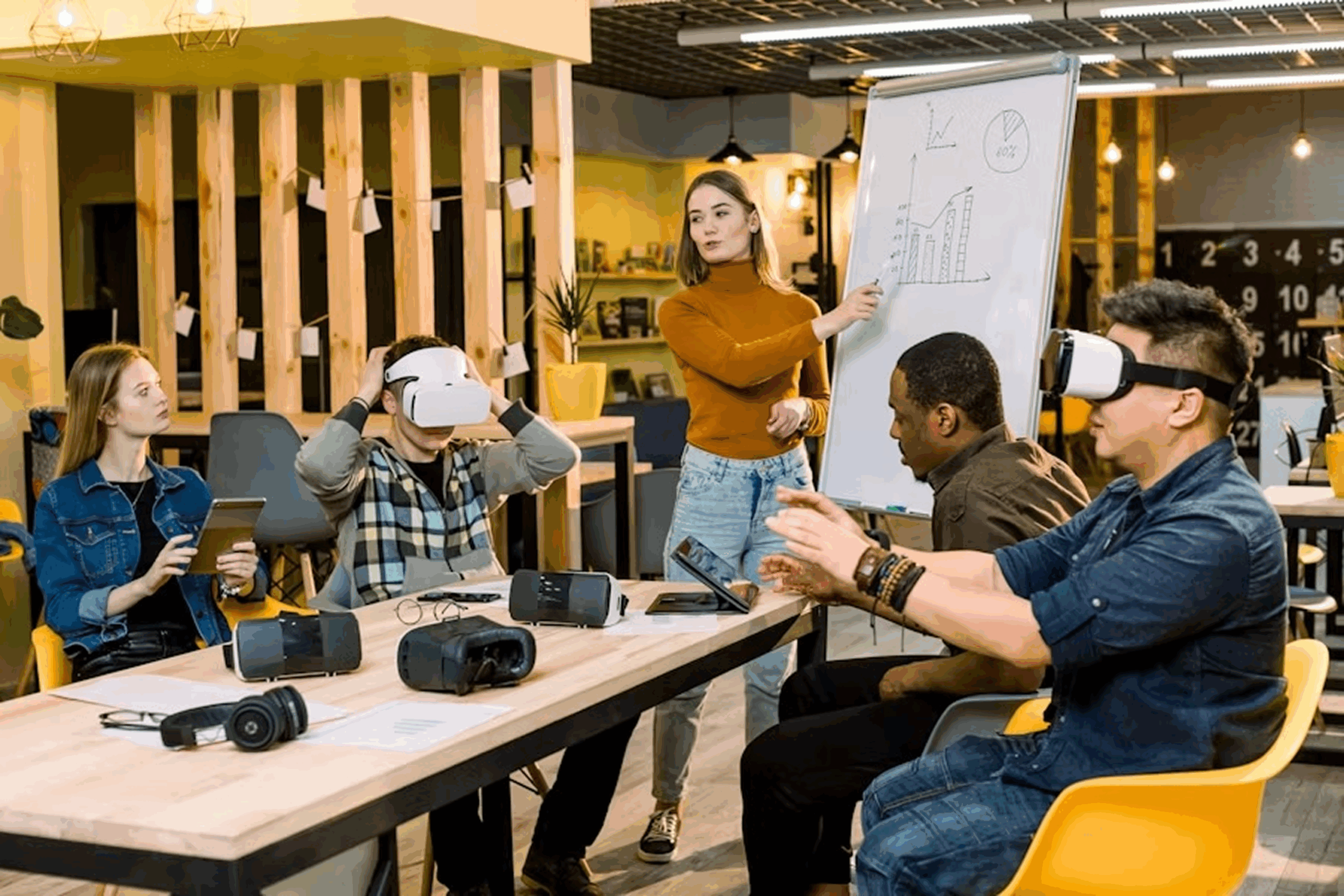 Programming to the Person: Experience Data is Key