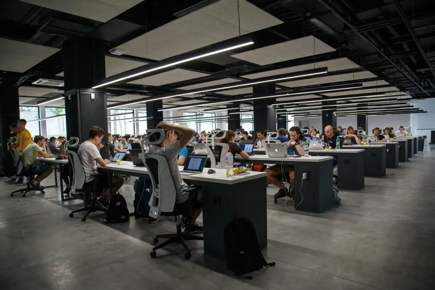 Acoustic Interventions: Reducing Workplace Noise