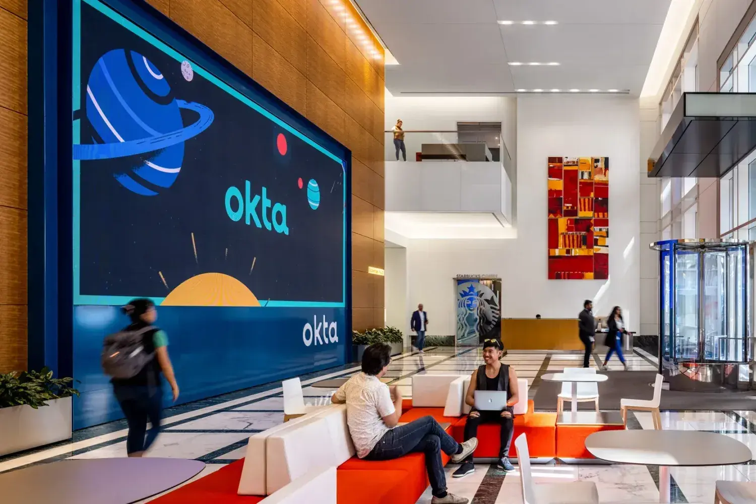 The REX Effect: How Kilroy Realty Closed the Experience Gap at 100 First, San Francisco
