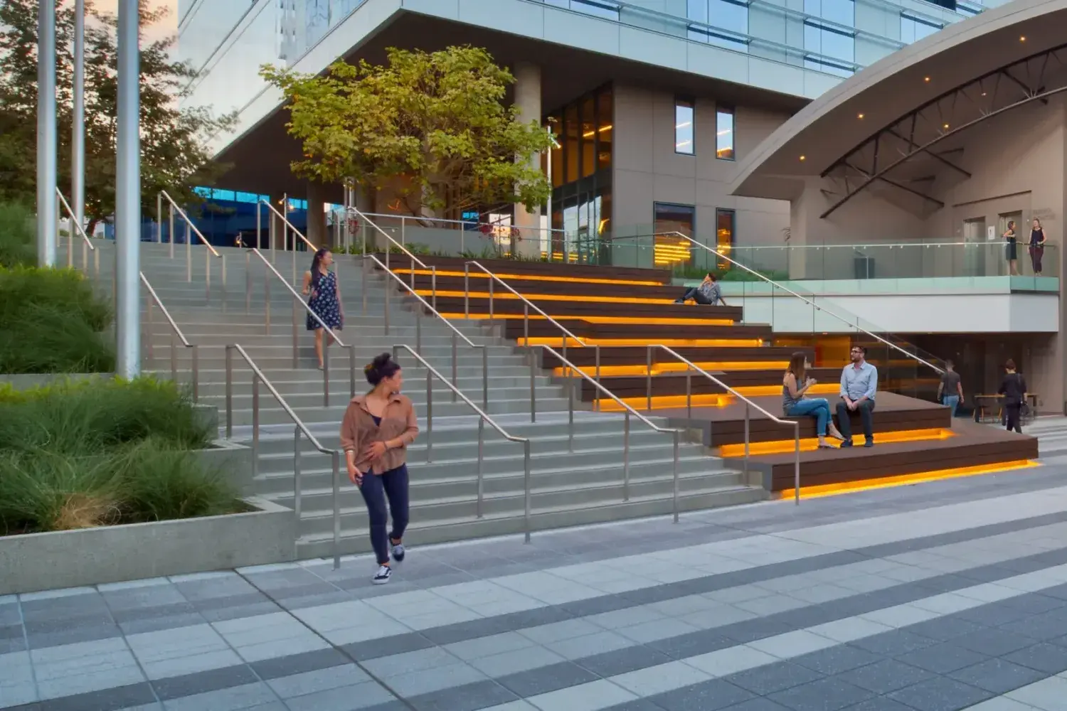 The REX Effect: How Kilroy Realty Closed the Experience Gap at Columbia Square, Hollywood