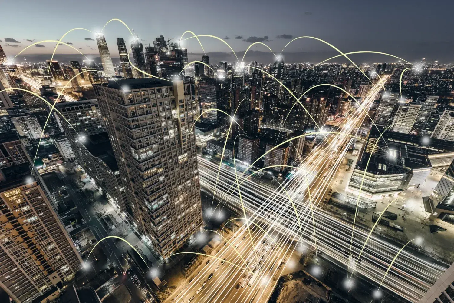 The Quantum City Mandate: Building Smart Cities That Protect Individual Liberty
