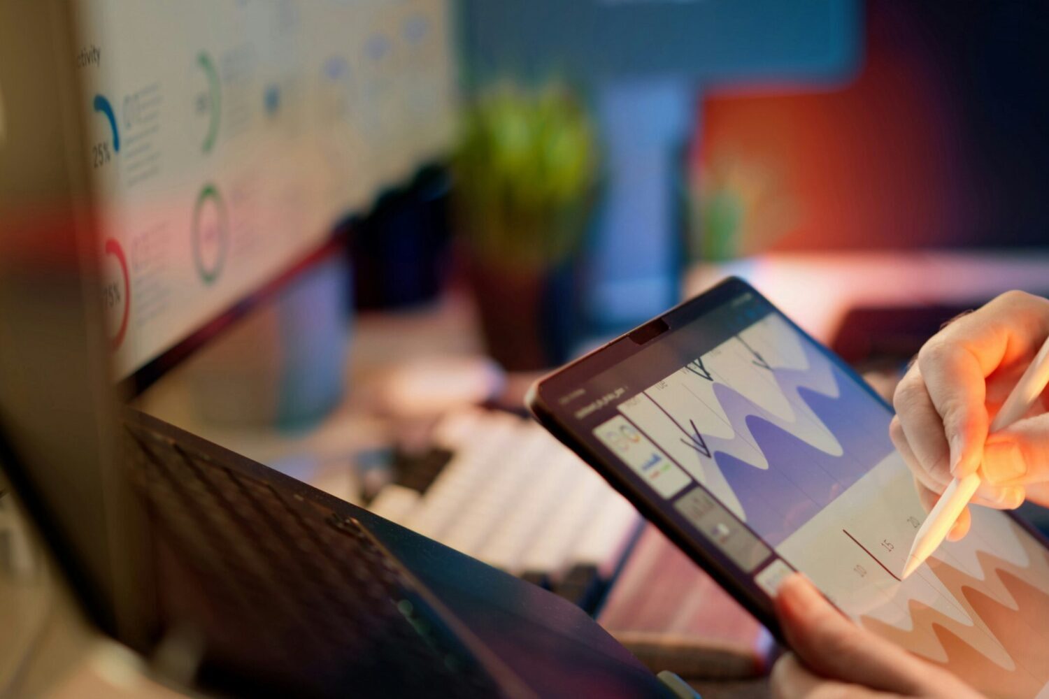 Quarterly Surveys Won’t Save You