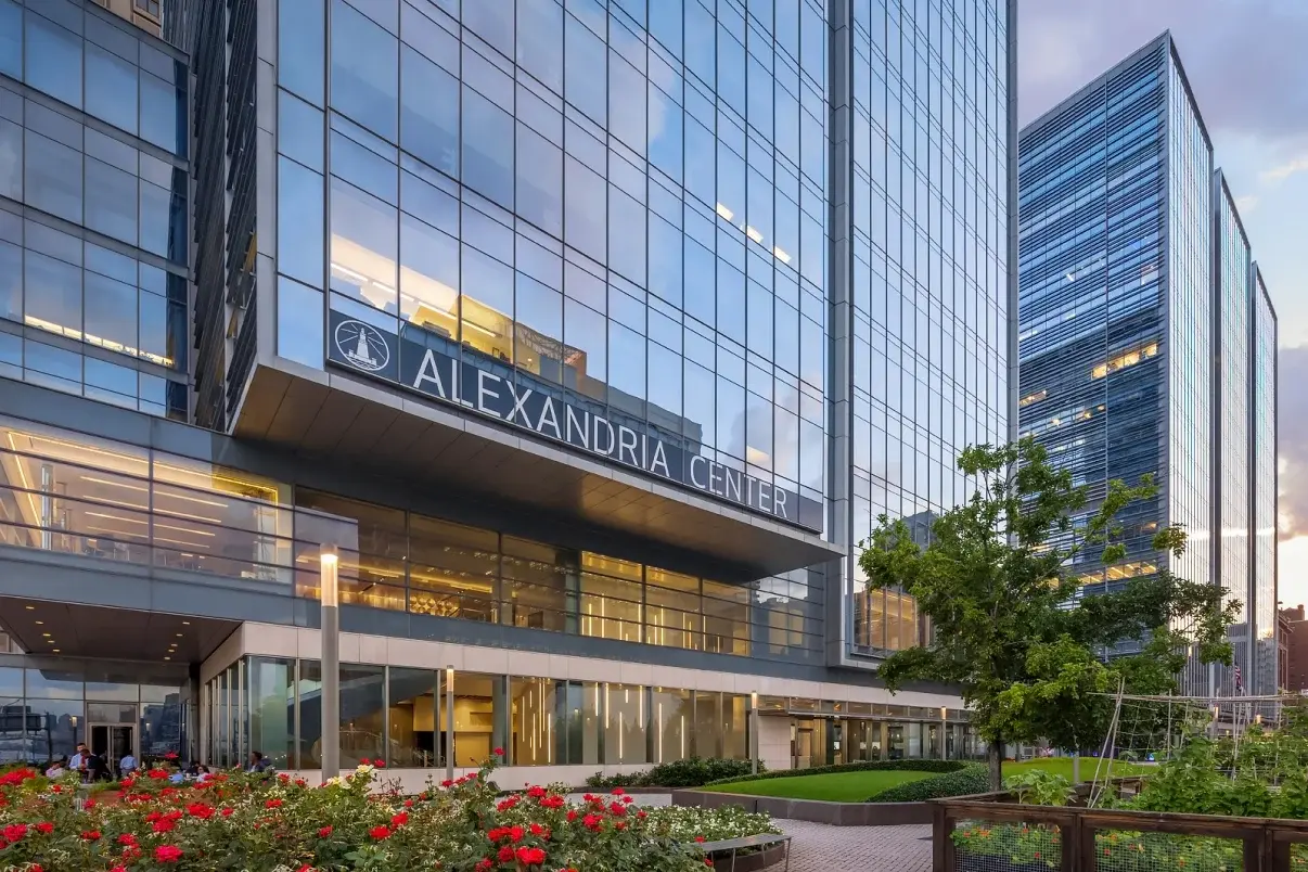The REX Effect: How Alexandria Real Estate Built NYC’s Premier Life Sciences Campus