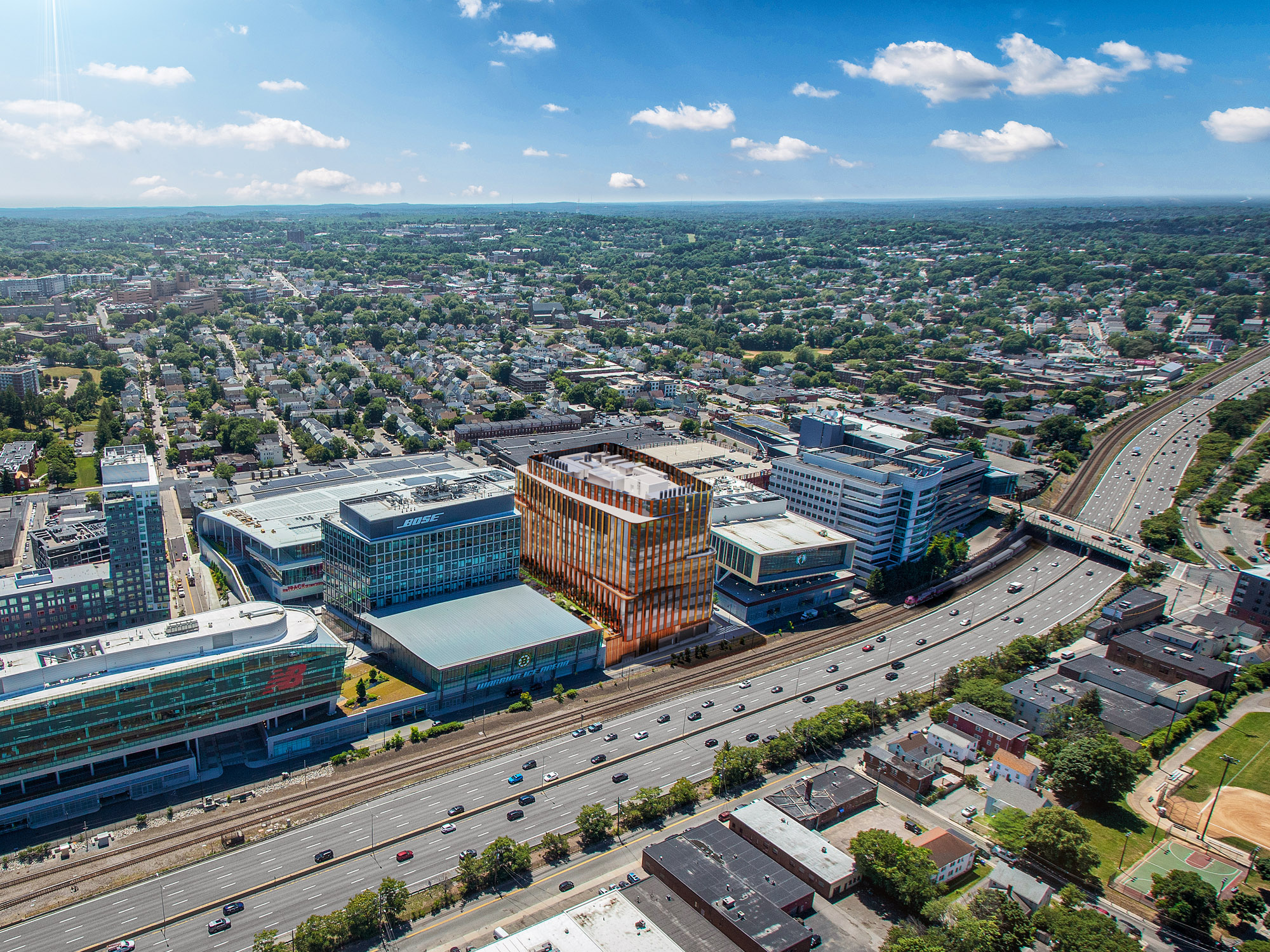 The REX Effect: How NB Development Group Built Boston Landing as an Innovation District Blueprint