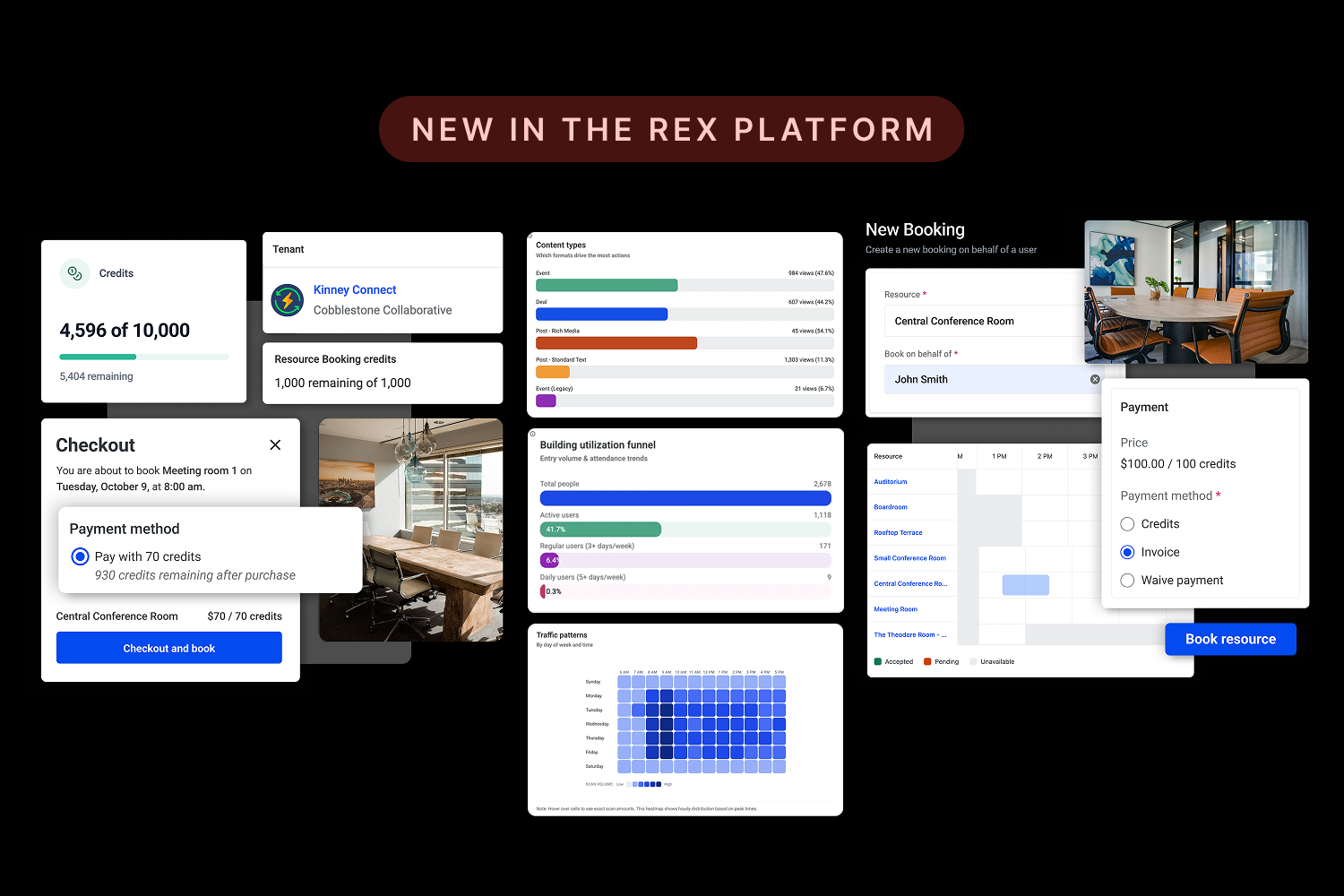 The Latest REX Platform Releases (And What It Means for Your Portfolio)