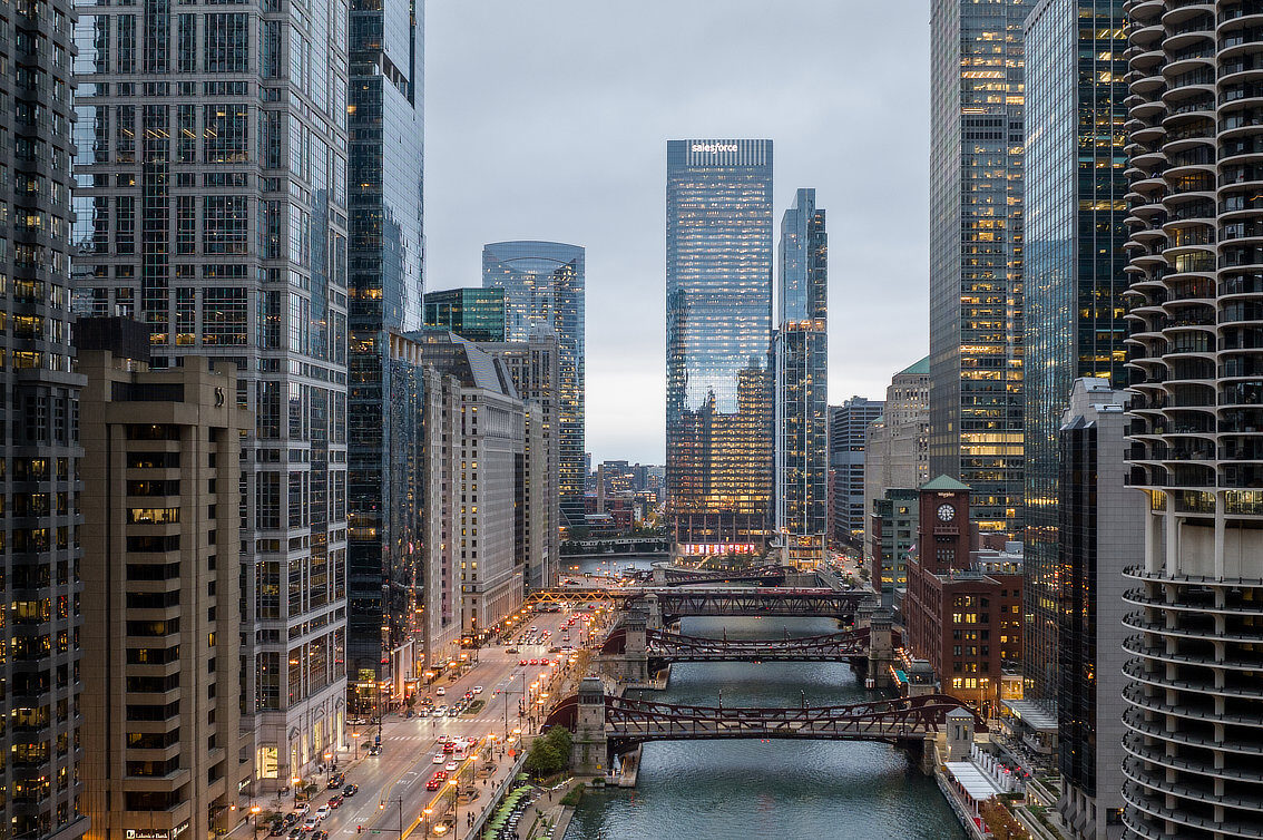 The REX Effect: How Hines Transformed Salesforce Tower Chicago Into the New Standard for Trophy Office
