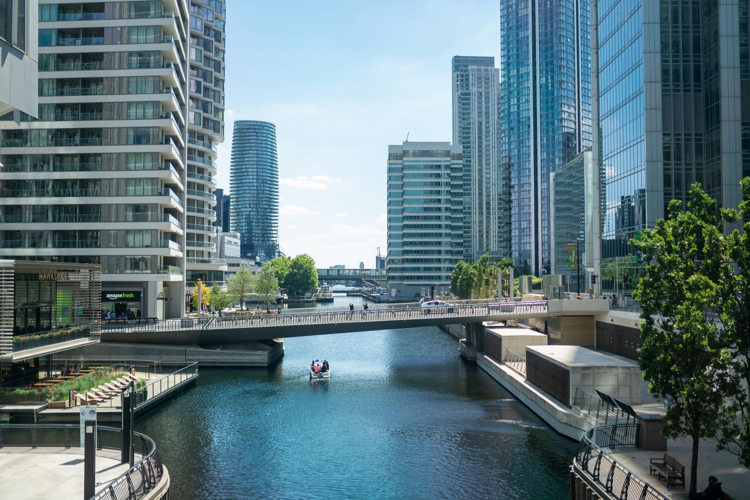 The Biggest Firms Are Still Betting on London Offices