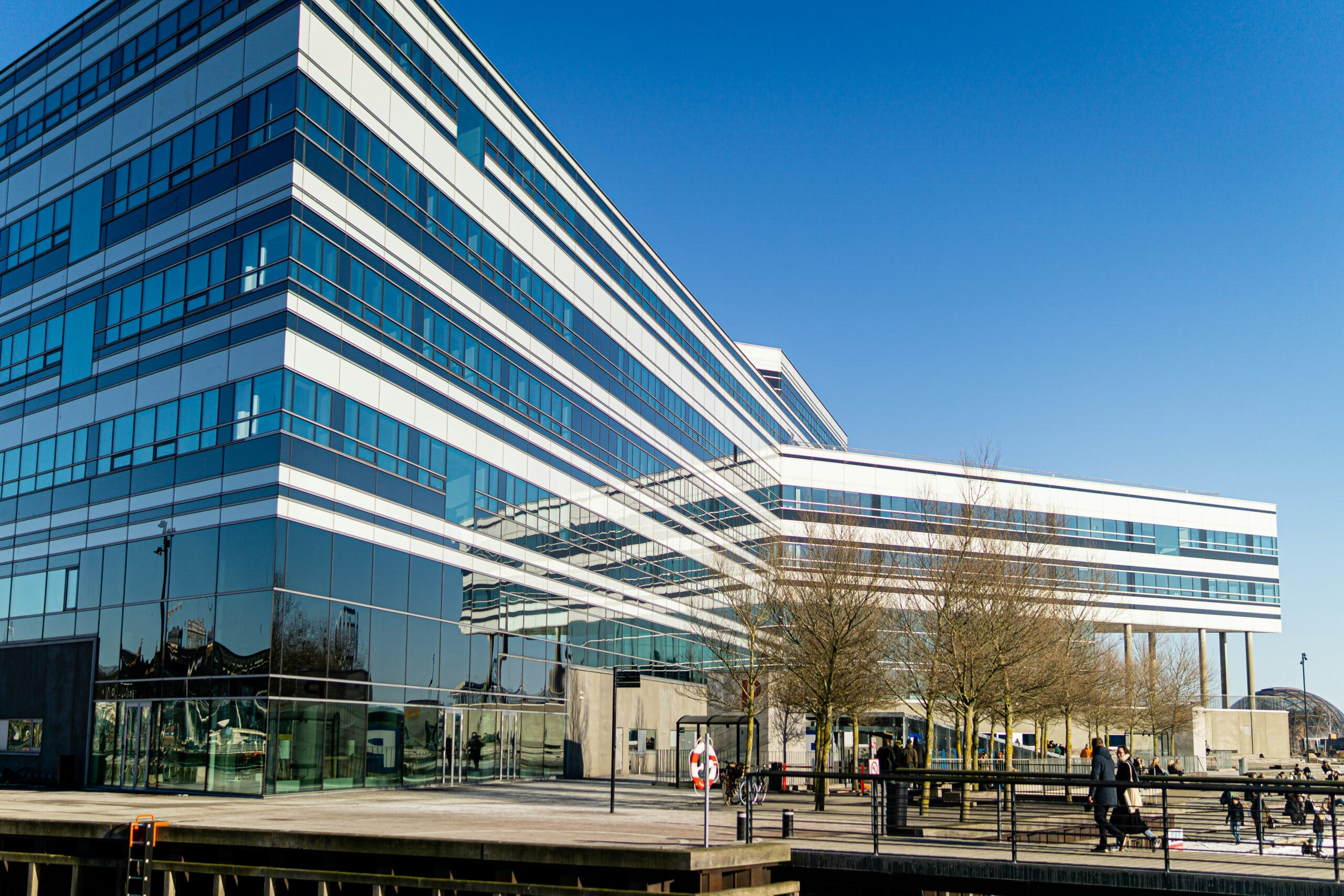Ten Percent of Office Buildings Are Carrying 60% of the Vacancy