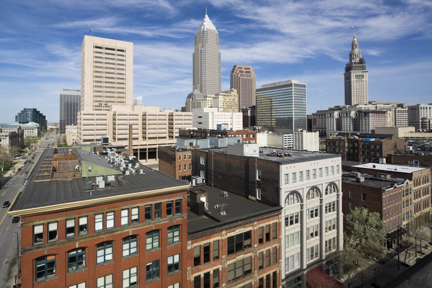 Bottom-Decile Office Isn’t Coming Back. Conversion Is The Honest Answer. Cleveland’s Been Showing The Math For A Decade.