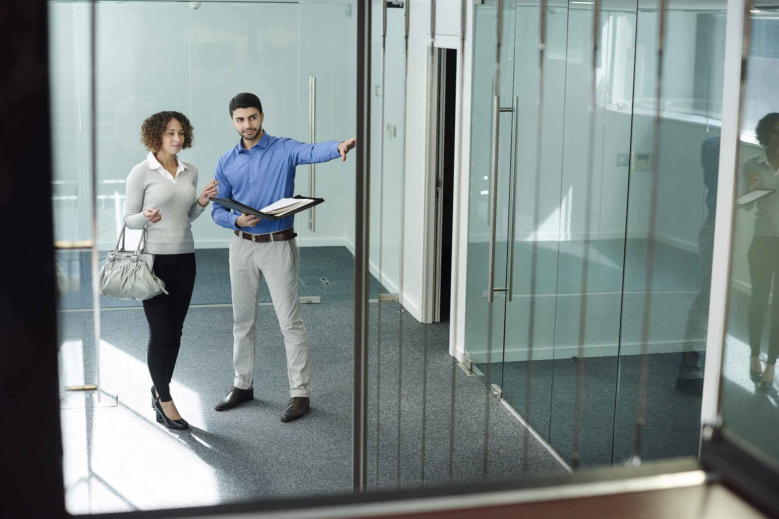 Office Leasing Just Hit a Decade High. The Buildings Getting Leased Aren’t Built for the Demand.