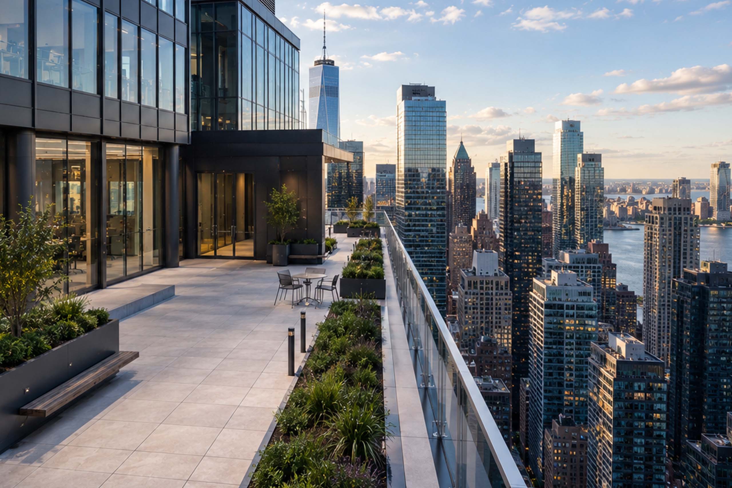 Cushman Just Quantified It. AI Is Going To Add 330 Million Square Feet Of CRE Demand. The Room Mix Inside Those Buildings Already Flipped