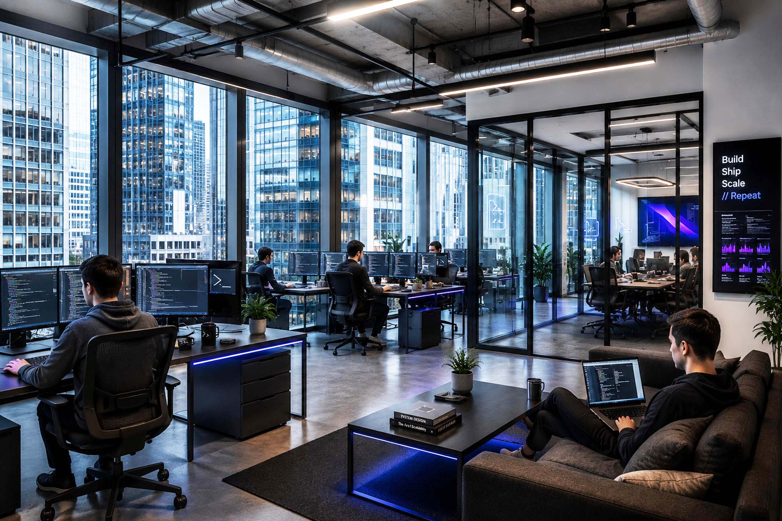 AI Is the Office Market’s Best Tenant and Its Biggest Long-Term Problem.