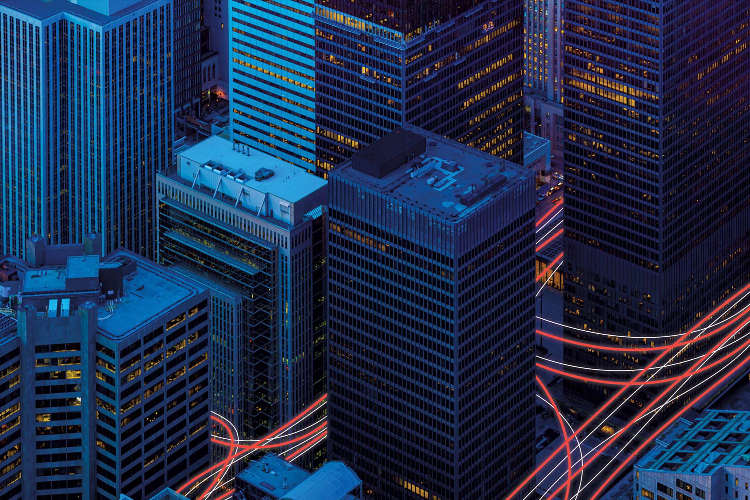 The Market Isn’t Shrinking. It’s Sorting.