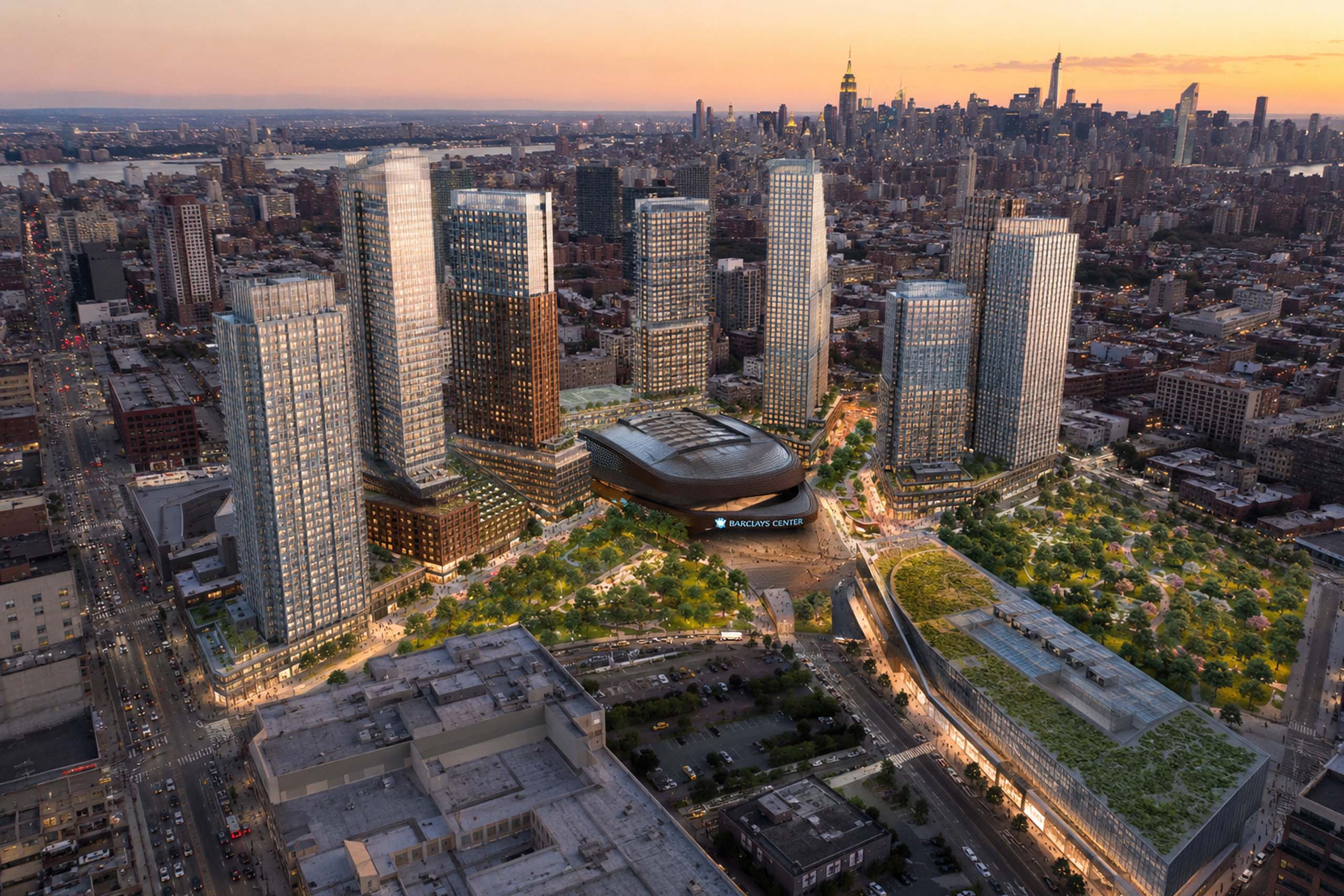 Brooklyn Just Deleted 336,000 Square Feet of Office. It Was the Right Call.