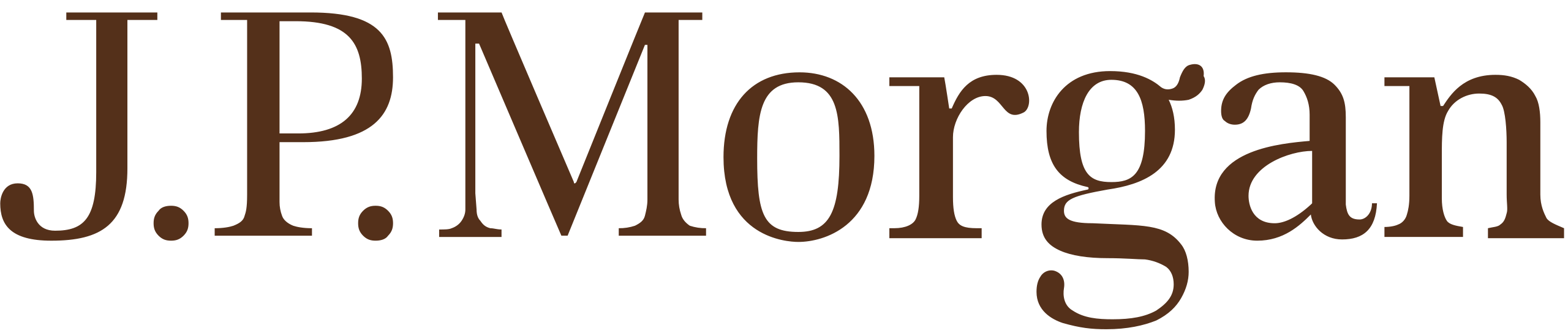 JP Morgan logo