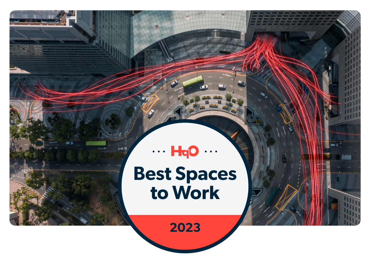 HqO Best Spaces to Work